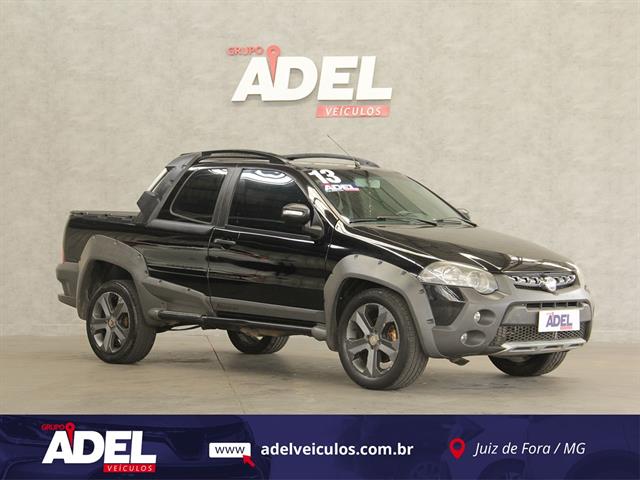 FIAT STRADA FIAT STRADA ADVENTURE CD 1.8 2013