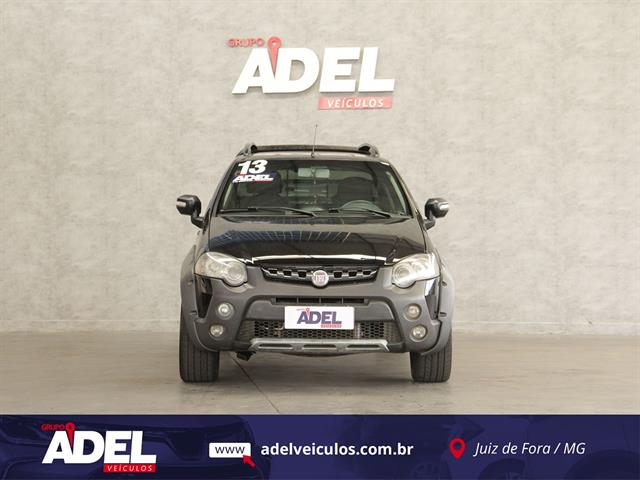 FIAT STRADA FIAT STRADA ADVENTURE CD 1.8 2013