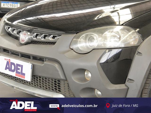 FIAT STRADA FIAT STRADA ADVENTURE CD 1.8 2013