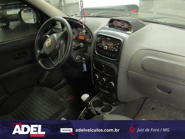 FIAT STRADA FIAT STRADA ADVENTURE CD 1.8 2013