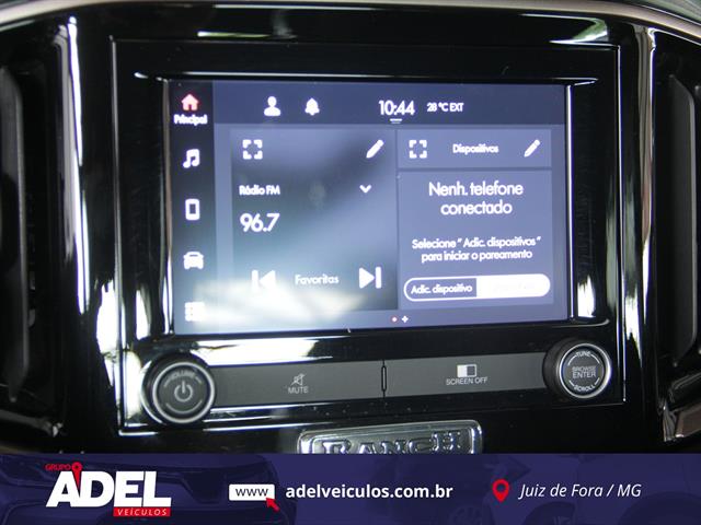 FIAT STRADA RANCH 1.3 FLEX 8V CD AUT. 2022