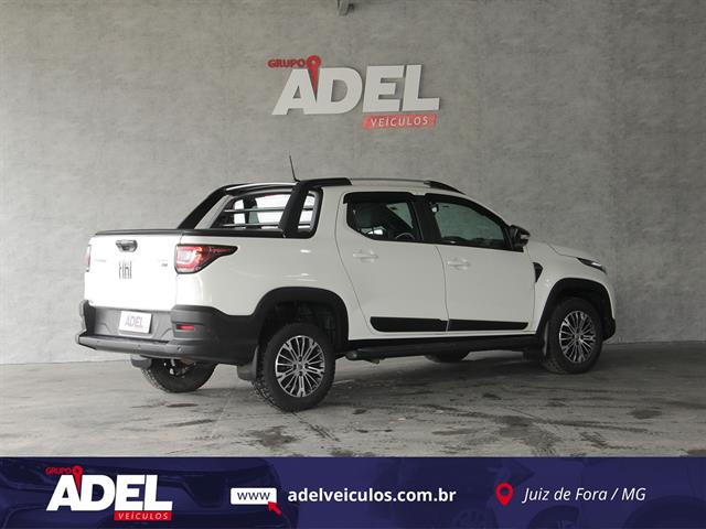 FIAT STRADA RANCH 1.3 FLEX 8V CD AUT. 2022