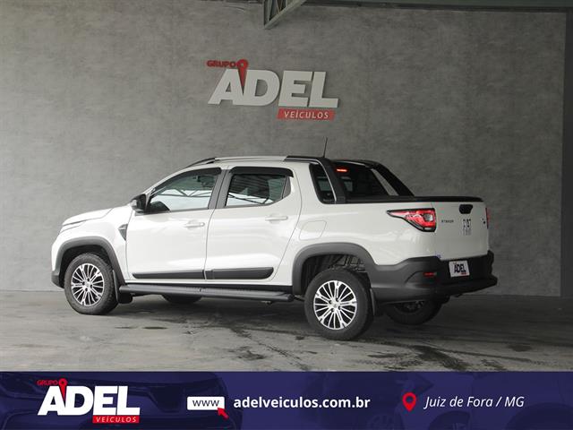 FIAT STRADA RANCH 1.3 FLEX 8V CD AUT. 2022