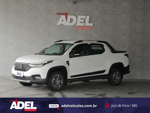 FIAT STRADA RANCH 1.3 FLEX 8V CD AUT. 2022