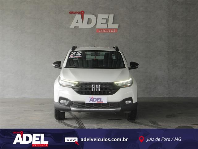 FIAT STRADA RANCH 1.3 FLEX 8V CD AUT. 2022