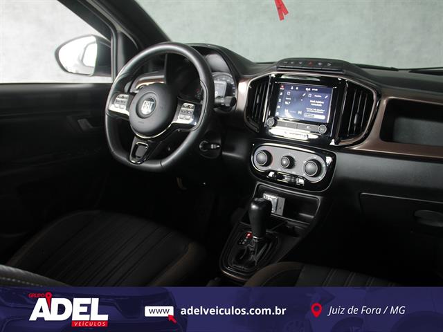 FIAT STRADA RANCH 1.3 FLEX 8V CD AUT. 2022