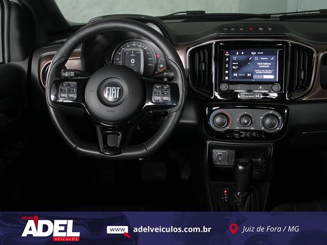 FIAT STRADA RANCH 1.3 FLEX 8V CD AUT. 2022