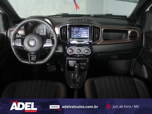 FIAT STRADA RANCH 1.3 FLEX 8V CD AUT. 2022