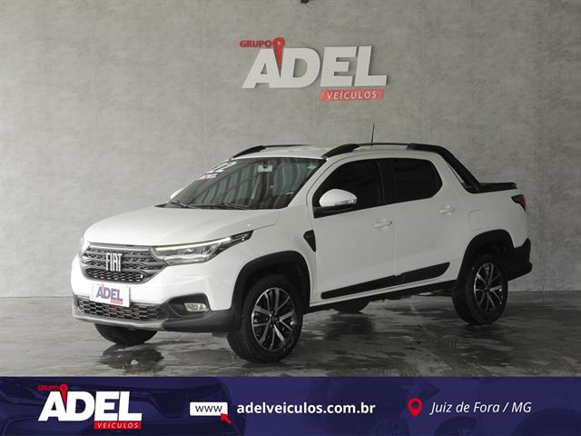 FIAT STRADA VOLCANO 1.3 FLEX 8V CD 2022