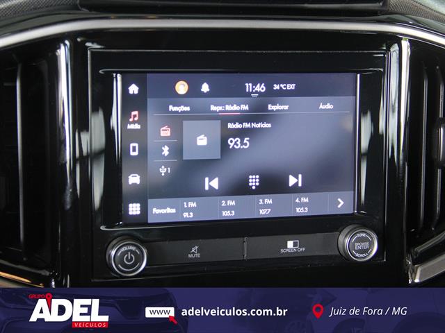 FIAT STRADA VOLCANO 1.3 FLEX 8V CD 2022