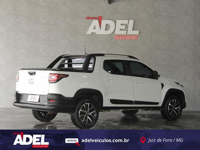 FIAT STRADA VOLCANO 1.3 FLEX 8V CD 2022