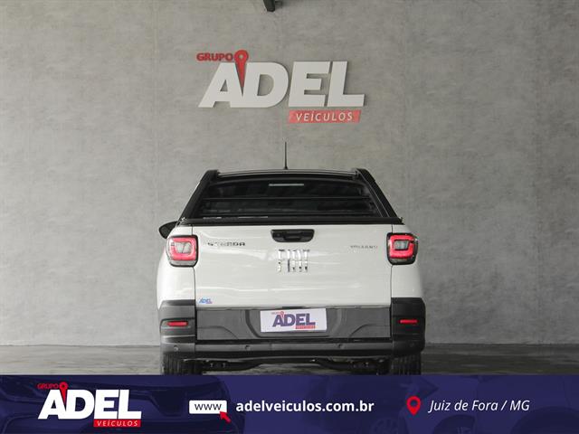 FIAT STRADA VOLCANO 1.3 FLEX 8V CD 2022