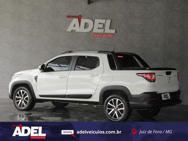 FIAT STRADA VOLCANO 1.3 FLEX 8V CD 2022