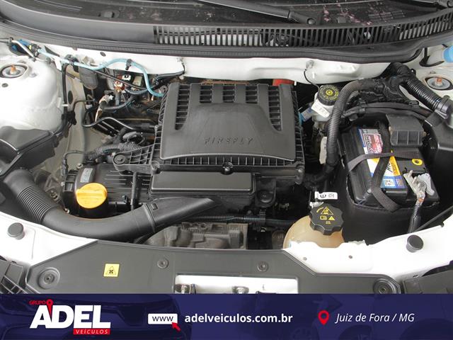 FIAT STRADA VOLCANO 1.3 FLEX 8V CD 2022