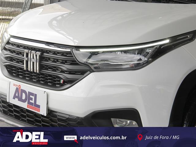 FIAT STRADA VOLCANO 1.3 FLEX 8V CD 2022