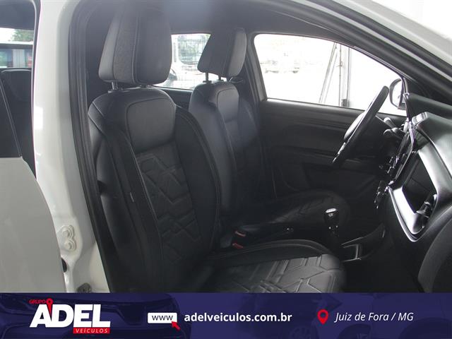 FIAT STRADA VOLCANO 1.3 FLEX 8V CD 2022