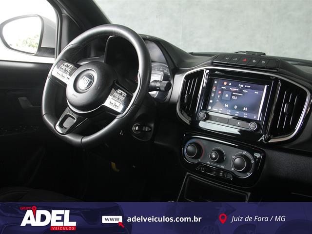 FIAT STRADA VOLCANO 1.3 FLEX 8V CD 2022