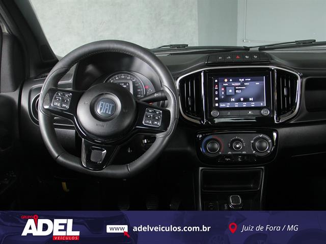 FIAT STRADA VOLCANO 1.3 FLEX 8V CD 2022