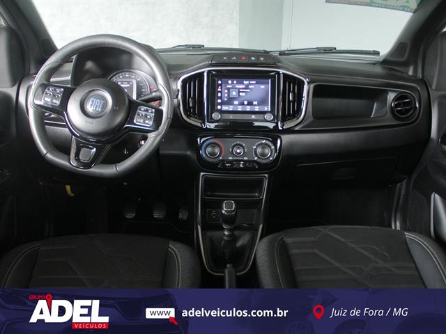 FIAT STRADA VOLCANO 1.3 FLEX 8V CD 2022
