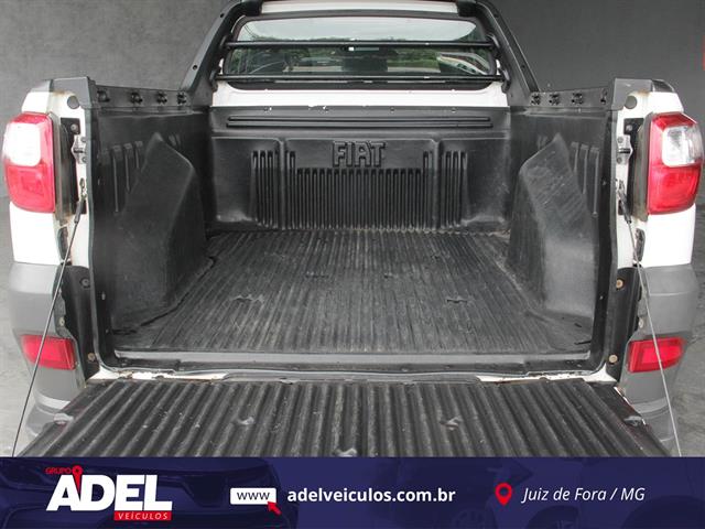 FIAT STRADA WORKING HARD 1.4 FIRE FLEX 8V CS 2020