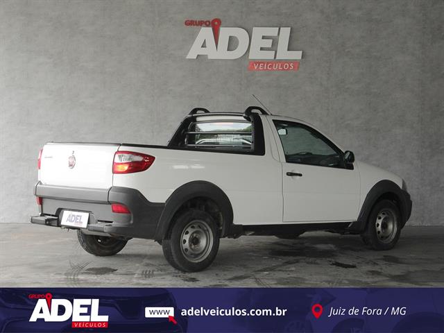 FIAT STRADA WORKING HARD 1.4 FIRE FLEX 8V CS 2020