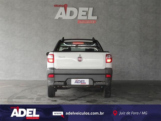 FIAT STRADA WORKING HARD 1.4 FIRE FLEX 8V CS 2020