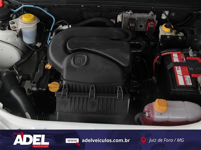 FIAT STRADA WORKING HARD 1.4 FIRE FLEX 8V CS 2020