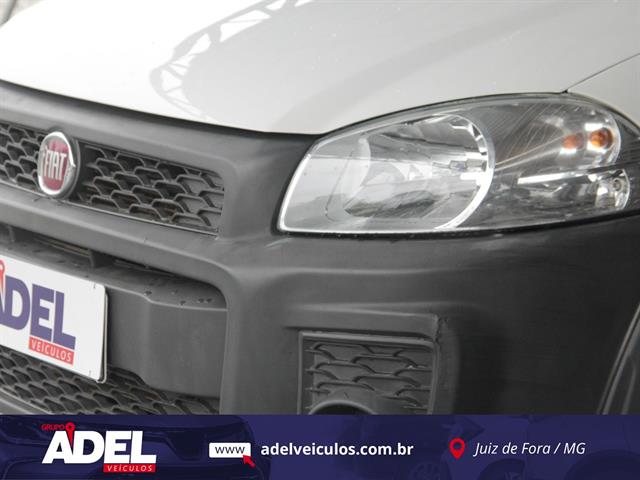 FIAT STRADA WORKING HARD 1.4 FIRE FLEX 8V CS 2020
