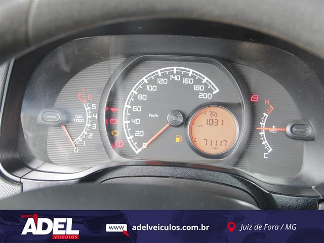 FIAT STRADA WORKING HARD 1.4 FIRE FLEX 8V CS 2020