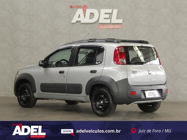 FIAT UNO WAY 1.0 EVO FIRE FLEX 8V 5P 2014