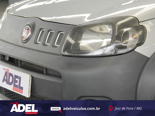 FIAT UNO WAY 1.0 EVO FIRE FLEX 8V 5P 2014