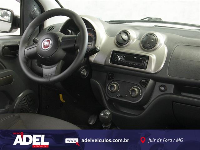 FIAT UNO WAY 1.0 EVO FIRE FLEX 8V 5P 2014