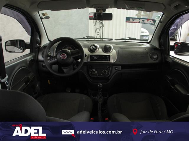 FIAT UNO WAY 1.0 EVO FIRE FLEX 8V 5P 2014