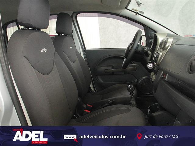 FIAT UNO WAY 1.0 EVO FIRE FLEX 8V 5P 2014