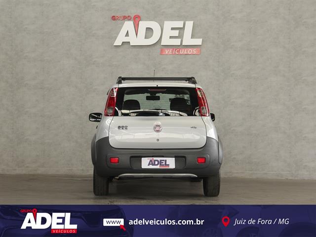 FIAT UNO WAY 1.0 EVO FIRE FLEX 8V 5P 2014