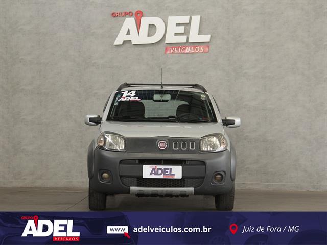 FIAT UNO WAY 1.0 EVO FIRE FLEX 8V 5P 2014