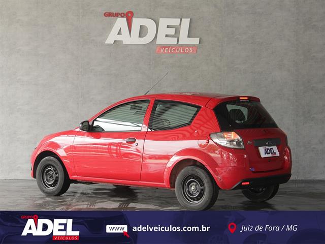 FORD KA 1.0 8V/1.0 8V ST FLEX 3P 2013