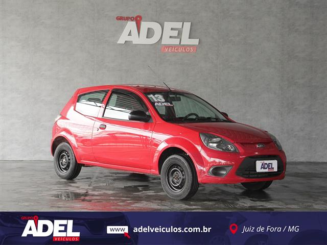 FORD KA 1.0 8V/1.0 8V ST FLEX 3P 2013