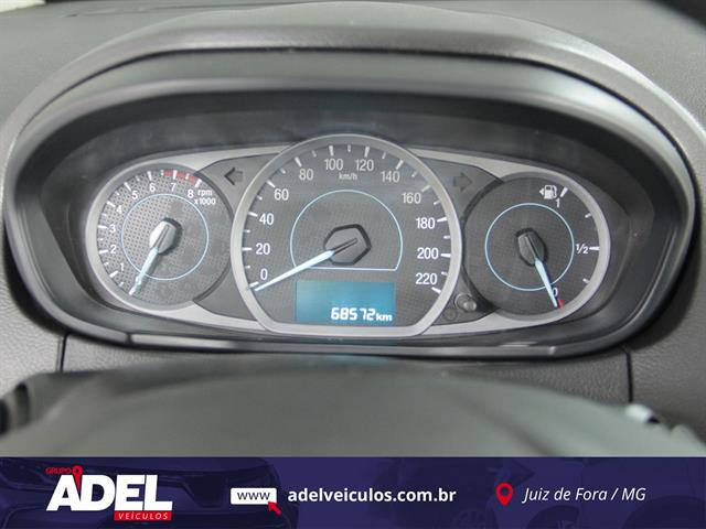 FORD KA 1.0 SE/SE PLUS TIVCT FLEX 5P 2020