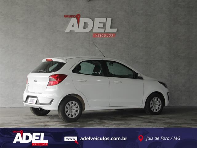 FORD KA 1.0 SE/SE PLUS TIVCT FLEX 5P 2020