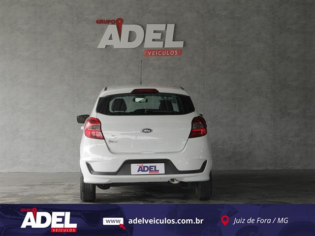 FORD KA 1.0 SE/SE PLUS TIVCT FLEX 5P 2020