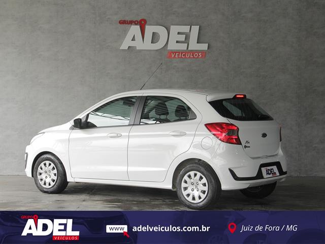 FORD KA 1.0 SE/SE PLUS TIVCT FLEX 5P 2020