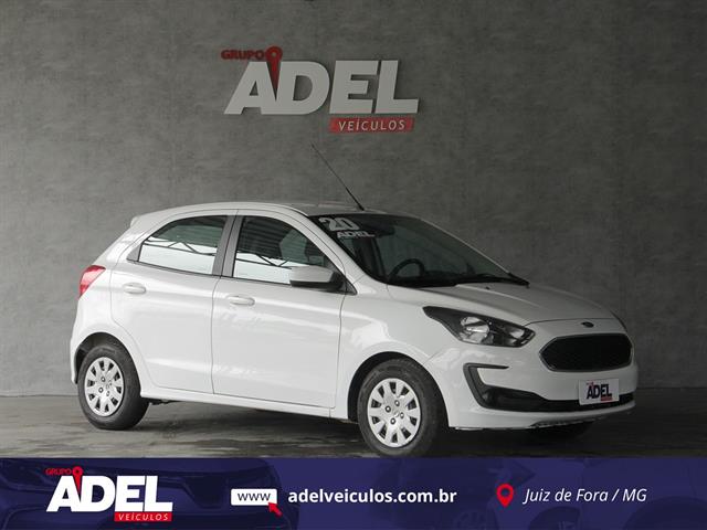 FORD KA 1.0 SE/SE PLUS TIVCT FLEX 5P 2020
