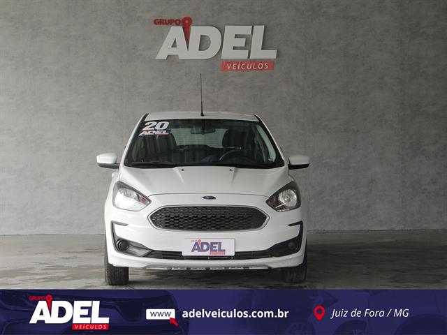 FORD KA 1.0 SE/SE PLUS TIVCT FLEX 5P 2020