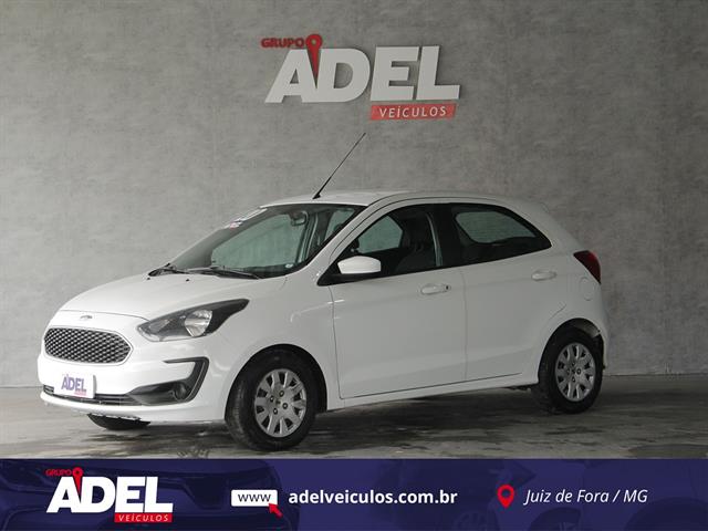 FORD KA 1.0 SE/SE PLUS TIVCT FLEX 5P 2020