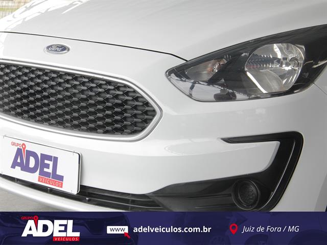 FORD KA 1.0 SE/SE PLUS TIVCT FLEX 5P 2020