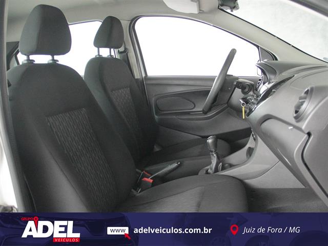 FORD KA 1.0 SE/SE PLUS TIVCT FLEX 5P 2020