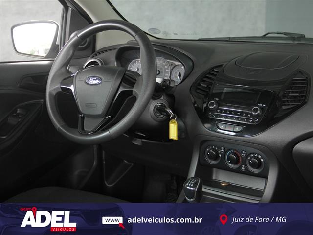 FORD KA 1.0 SE/SE PLUS TIVCT FLEX 5P 2020