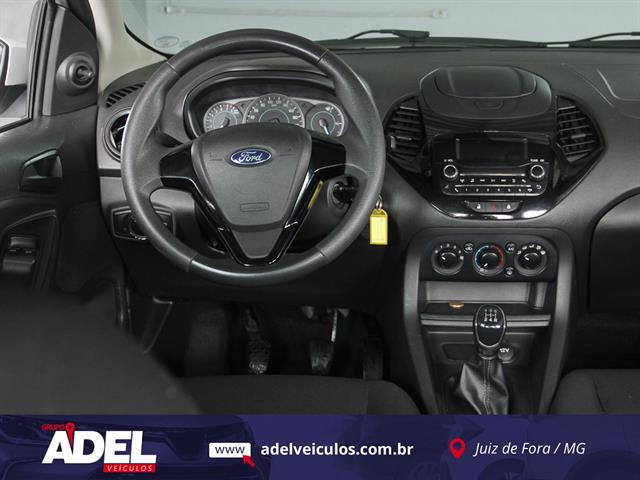 FORD KA 1.0 SE/SE PLUS TIVCT FLEX 5P 2020