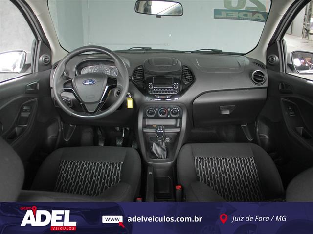 FORD KA 1.0 SE/SE PLUS TIVCT FLEX 5P 2020